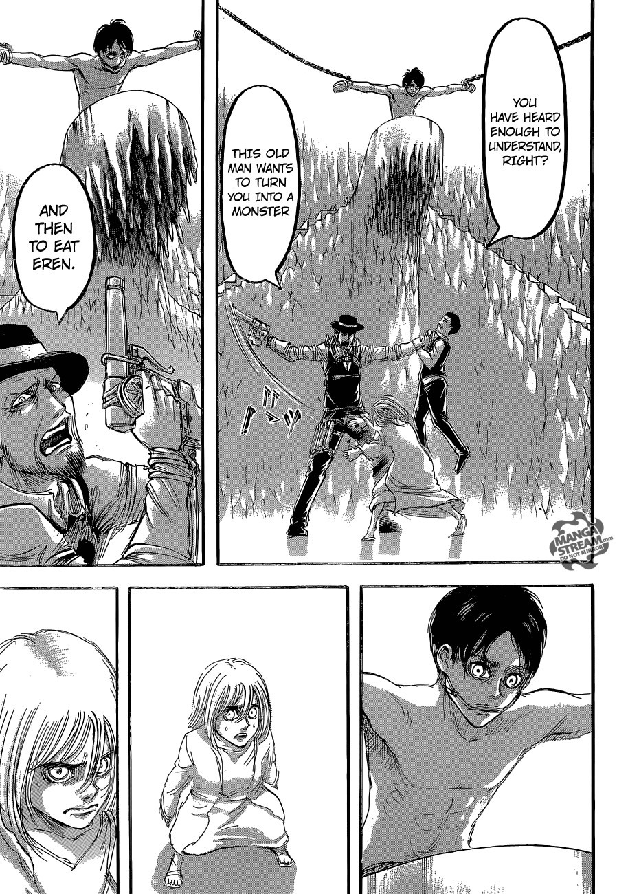 Shingeki no Kyojin Chapter 65 14